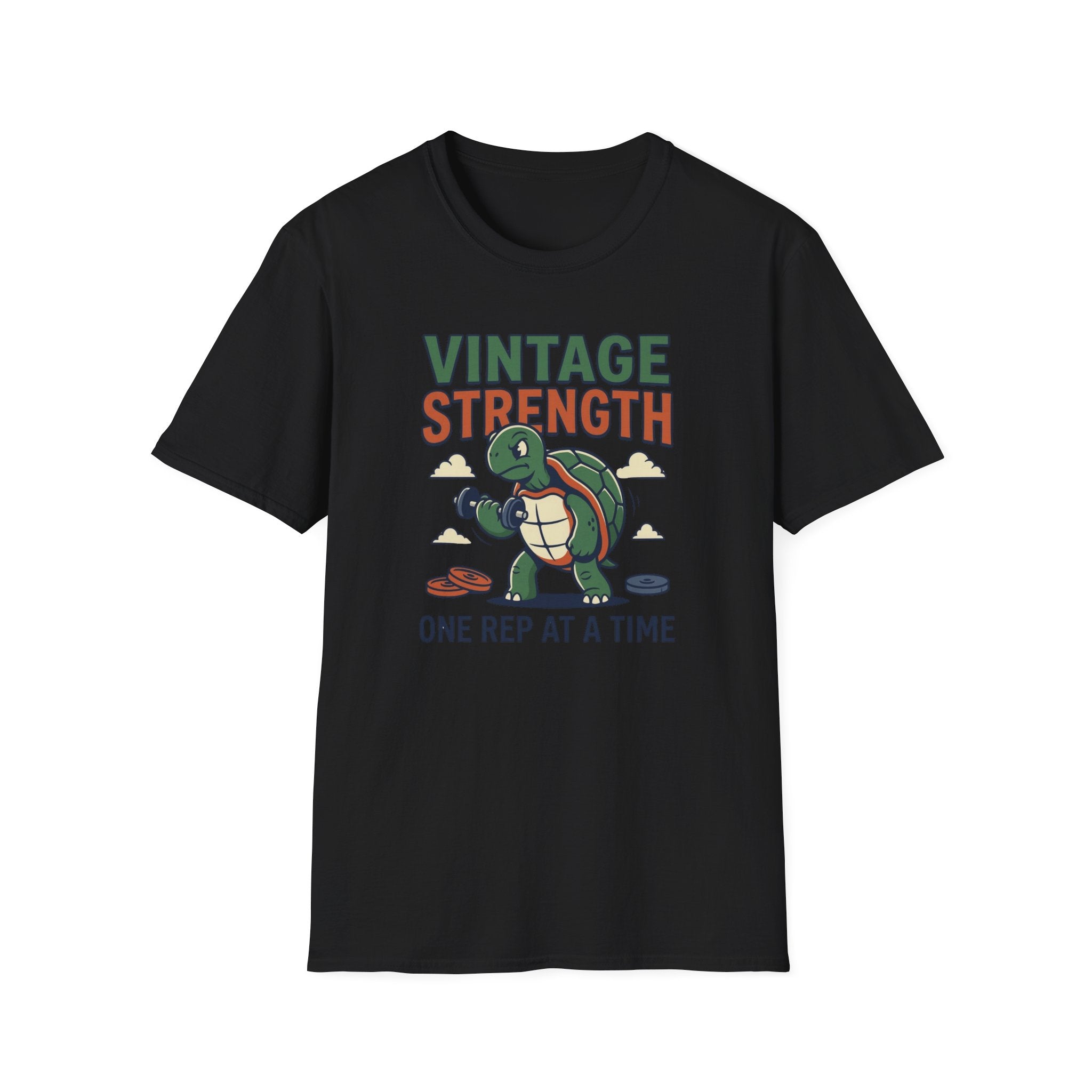 One Rep at a Time - T-Shirt