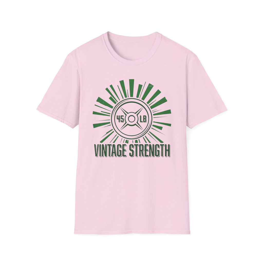 Green Plate - 45LB' T-Shirt
