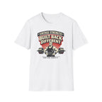 Built Back Different - T-Shirt