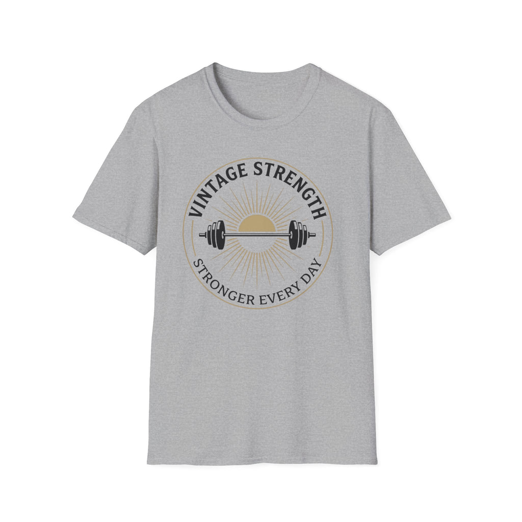 Stronger Every Day - T-Shirt