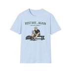 Rest Day Again - T-Shirt