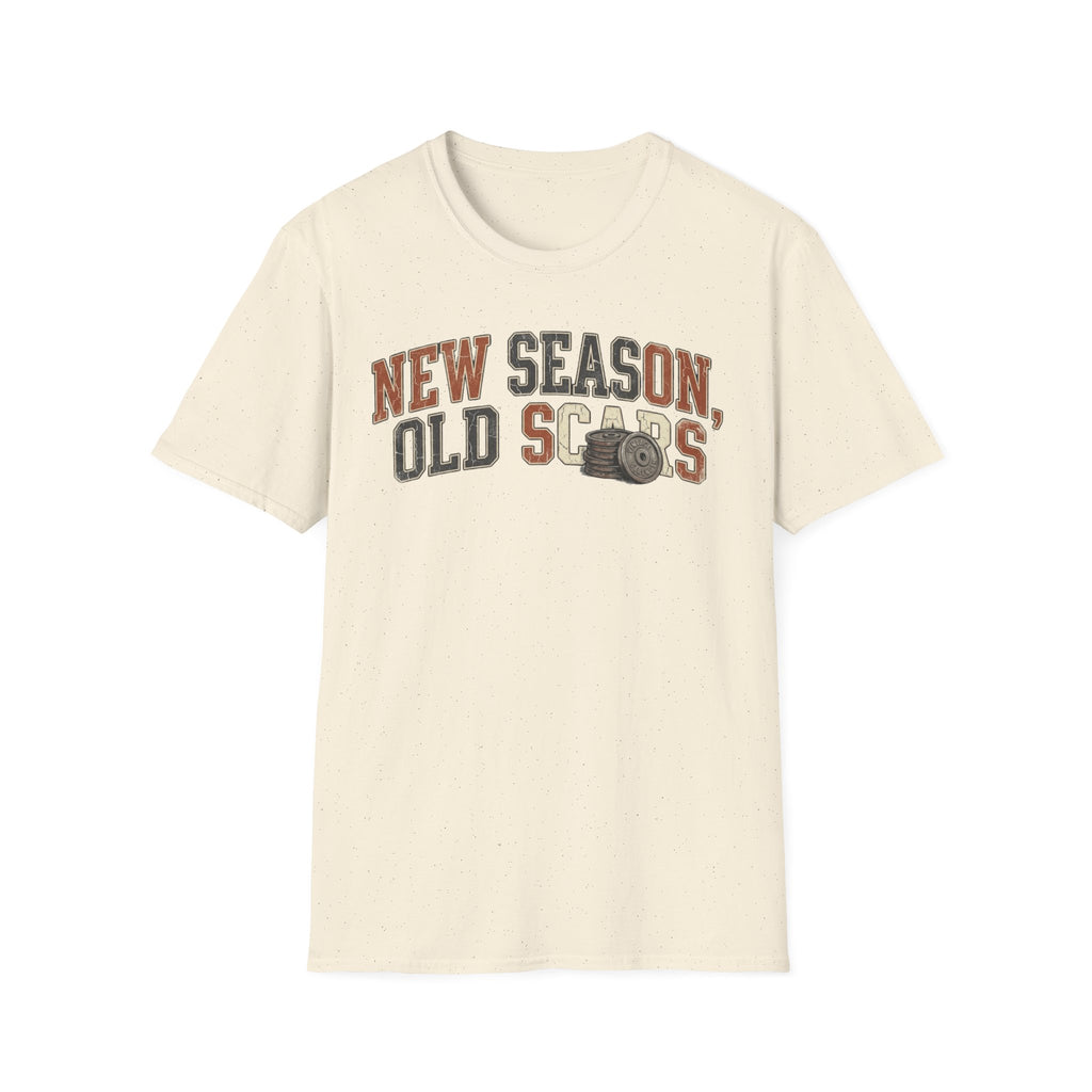 New Season Old Scars - T-Shirt