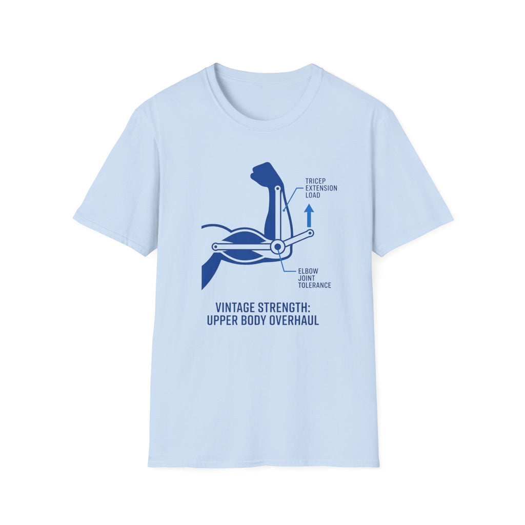 Bicep Overhaul - T-Shirt