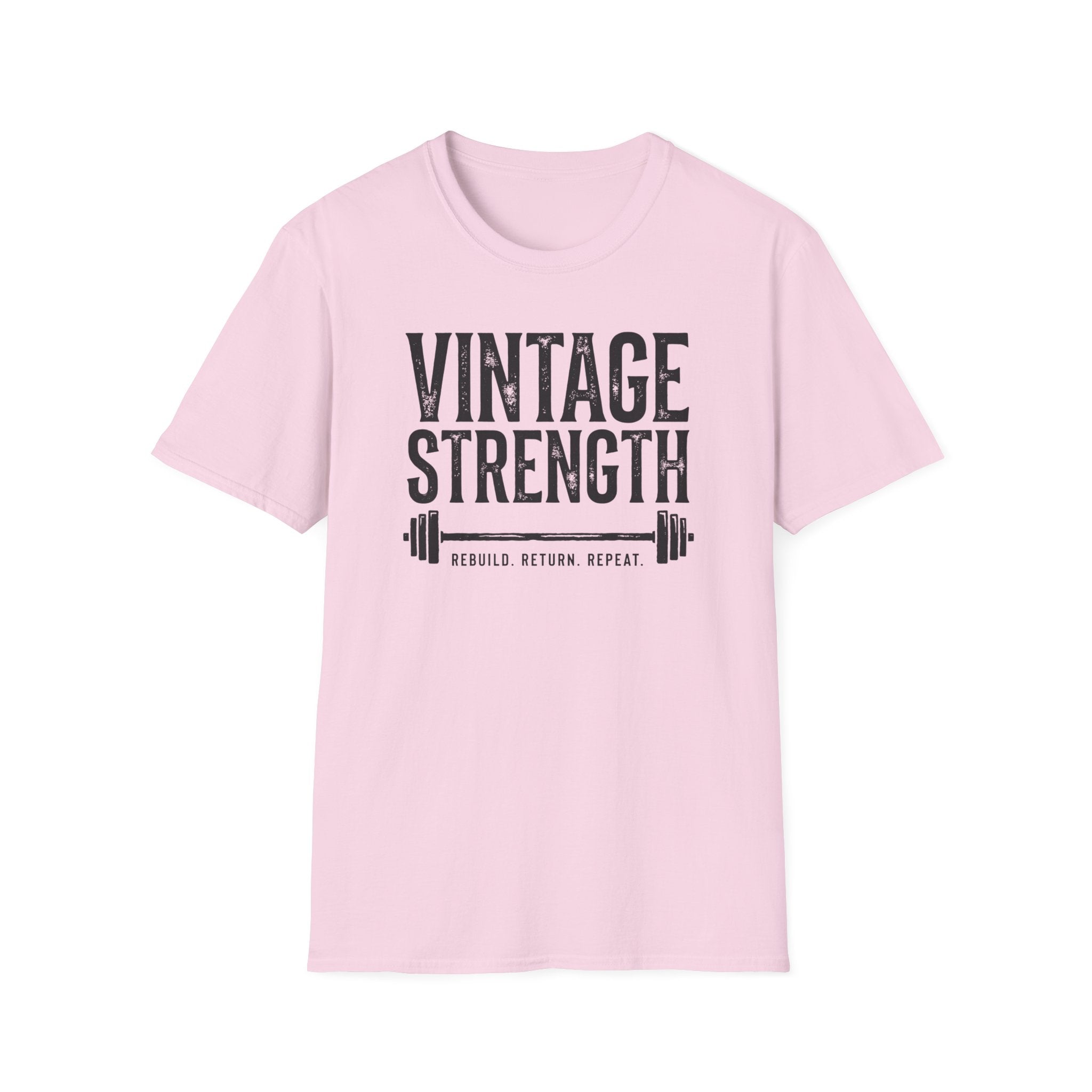 Rebuild, Return, Repeat - T-Shirt