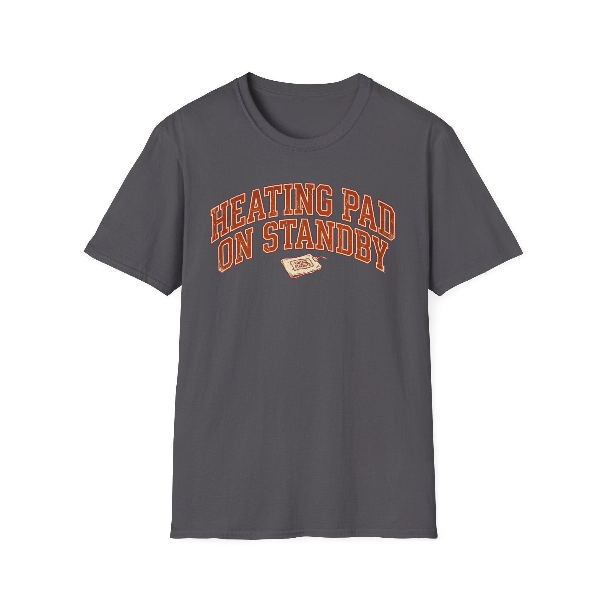 Heating Pad - T-Shirt