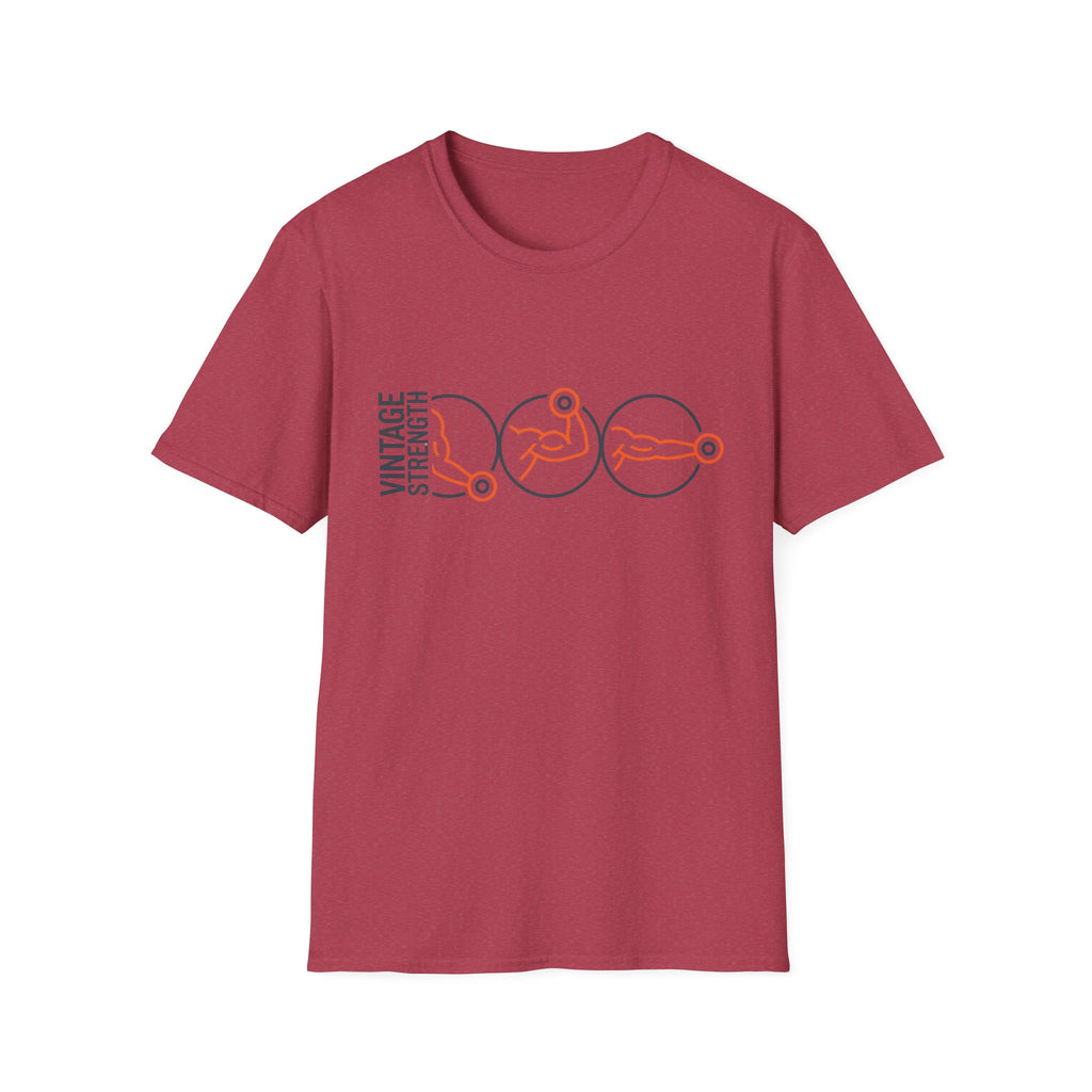 3 Step Curl - T-Shirt