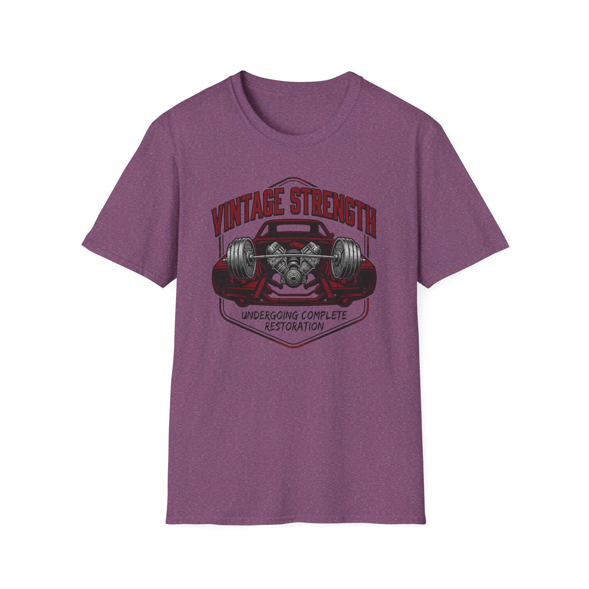 Undergoing Complete Restoration - T-Shirt