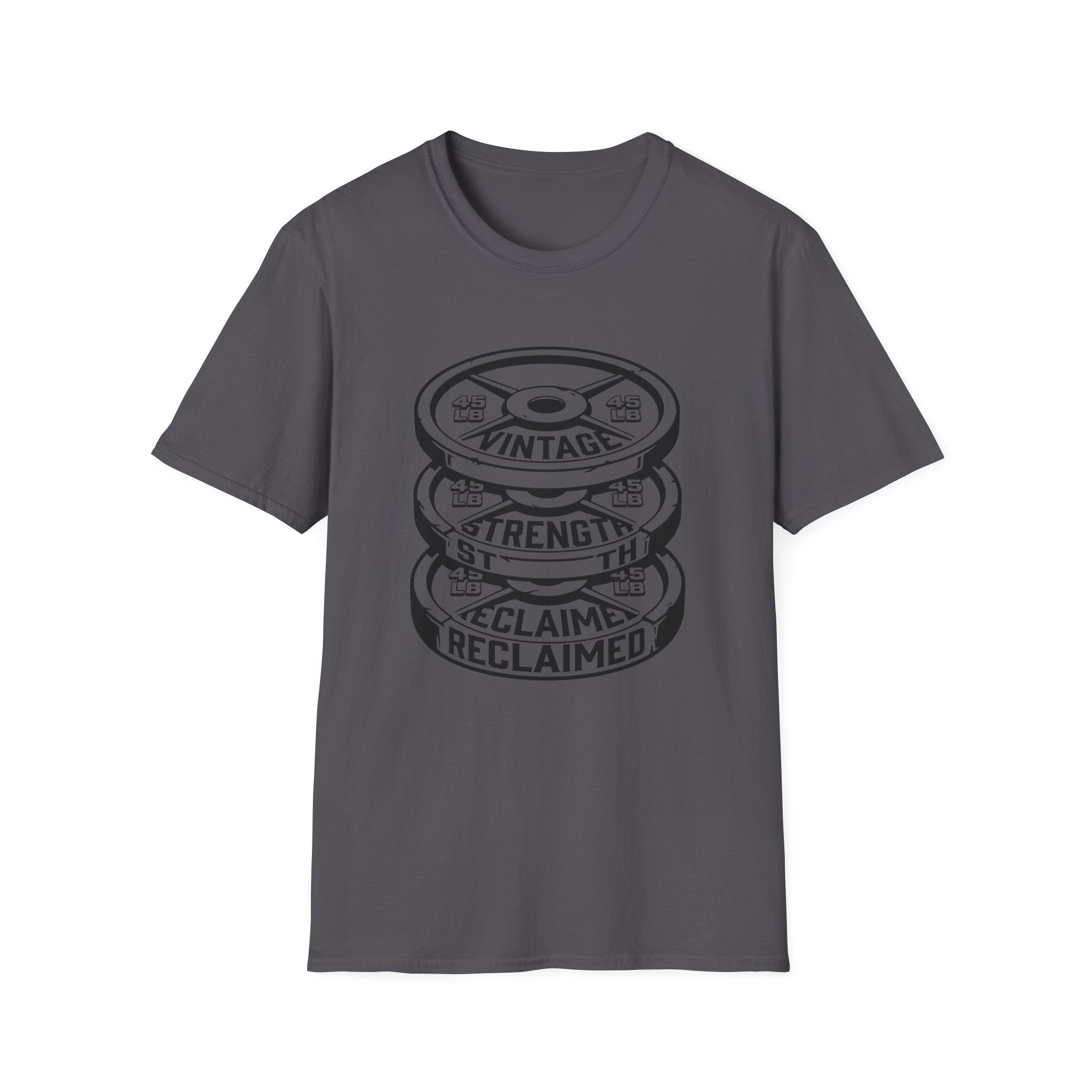 3 Plates - T-Shirt