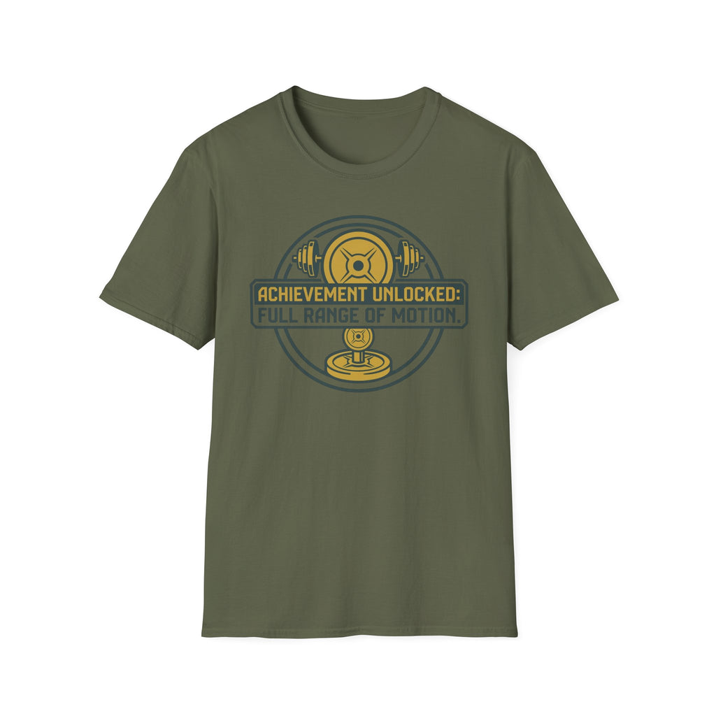 Full Range Motion - T-Shirt