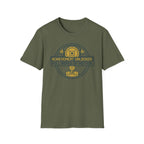 Full Range Motion - T-Shirt