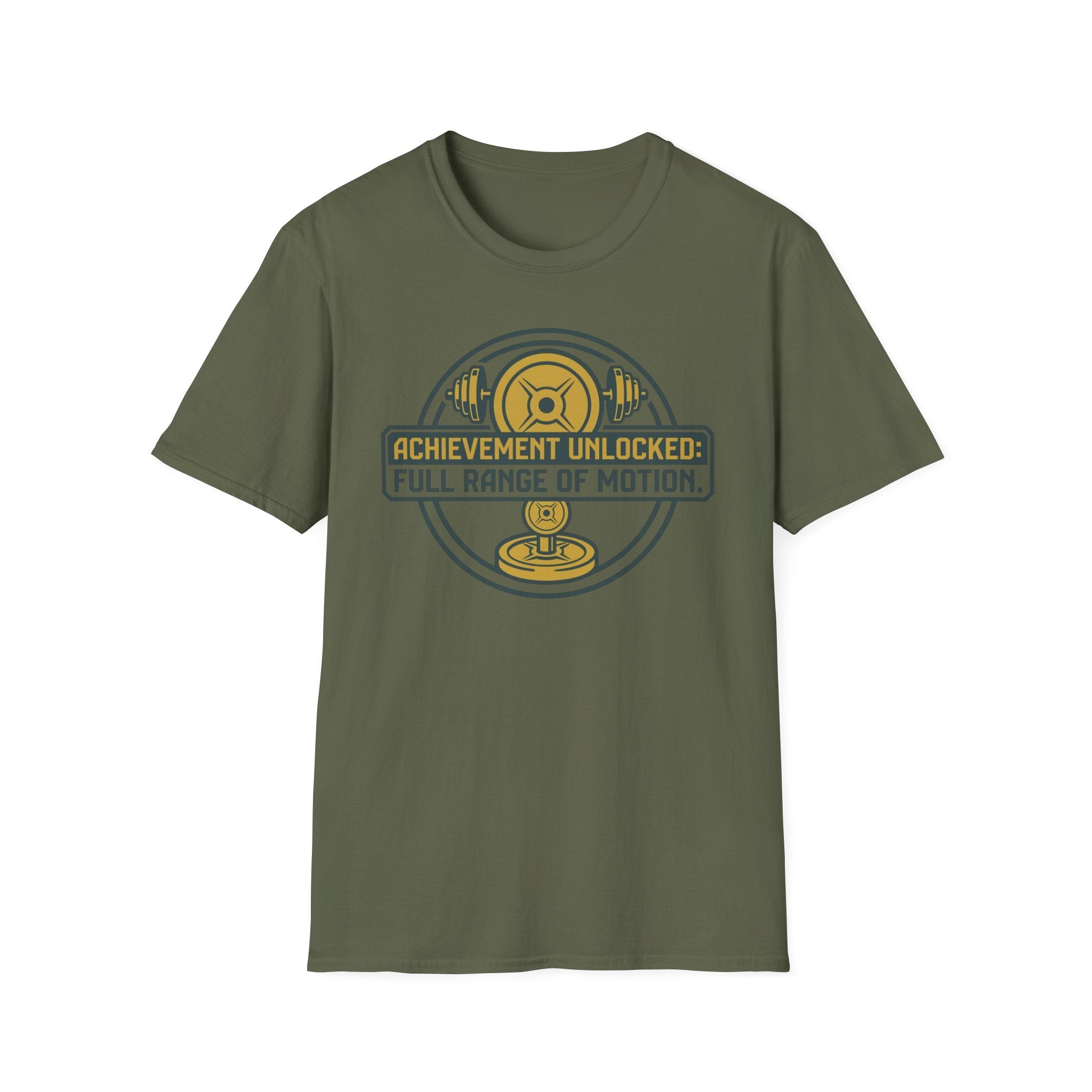 Full Range Motion - T-Shirt