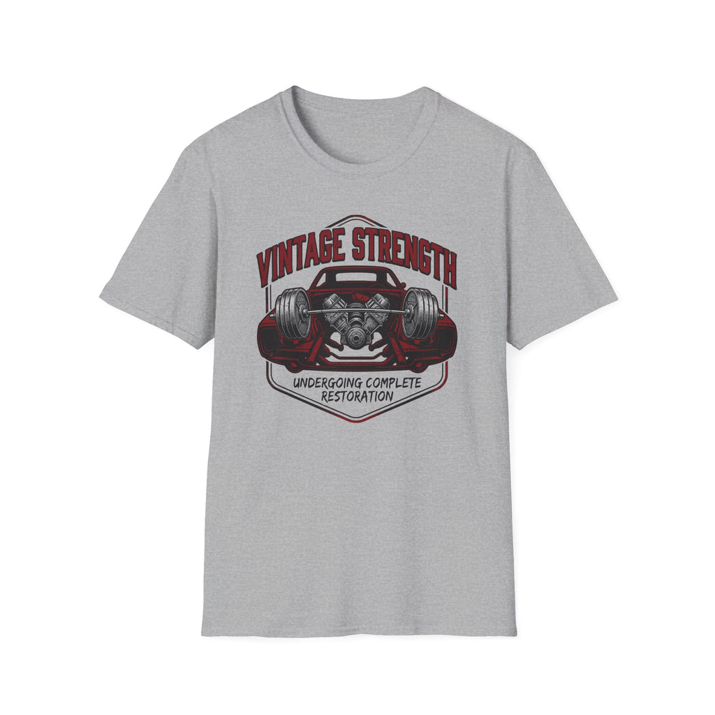 Undergoing Complete Restoration - T-Shirt