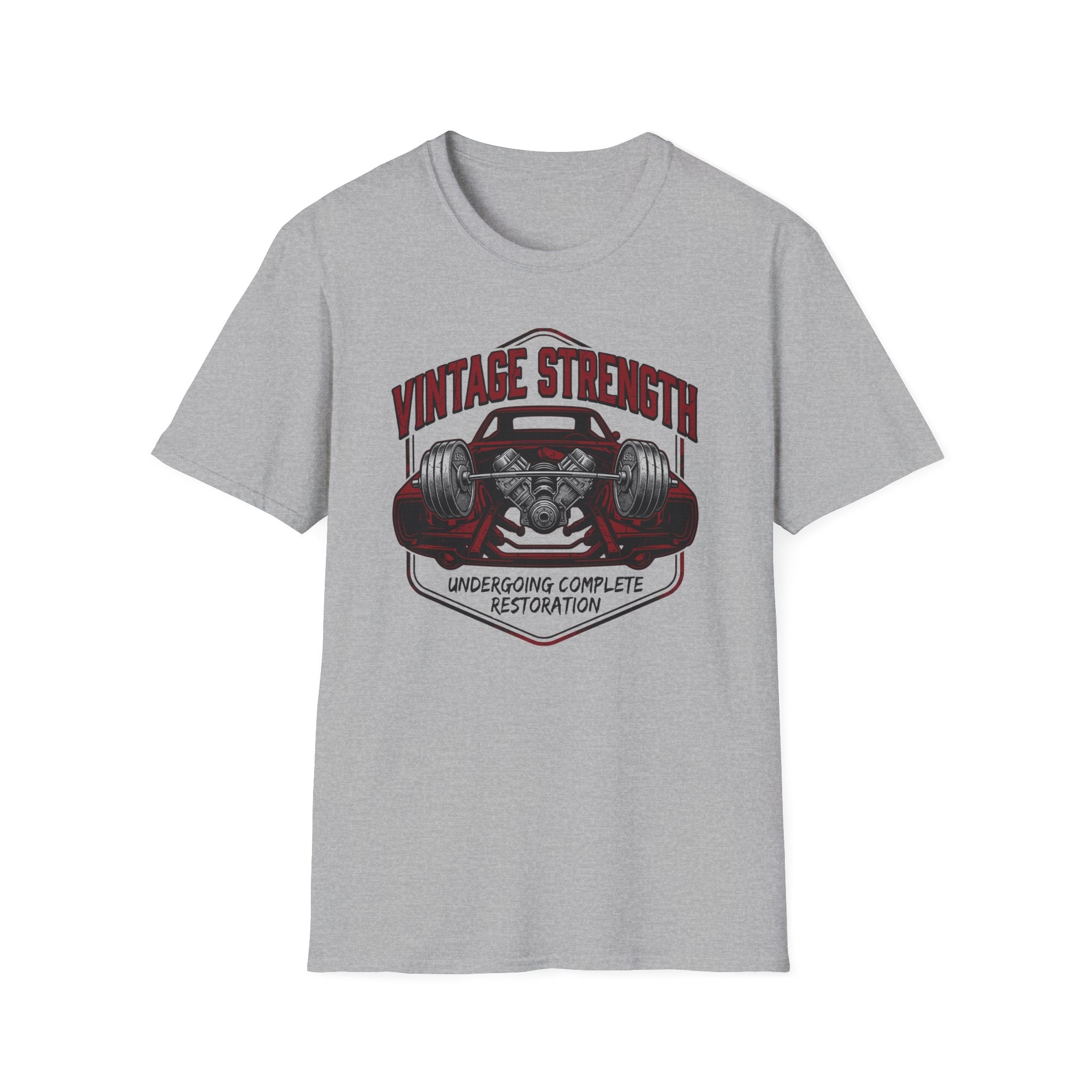 Undergoing Complete Restoration - T-Shirt
