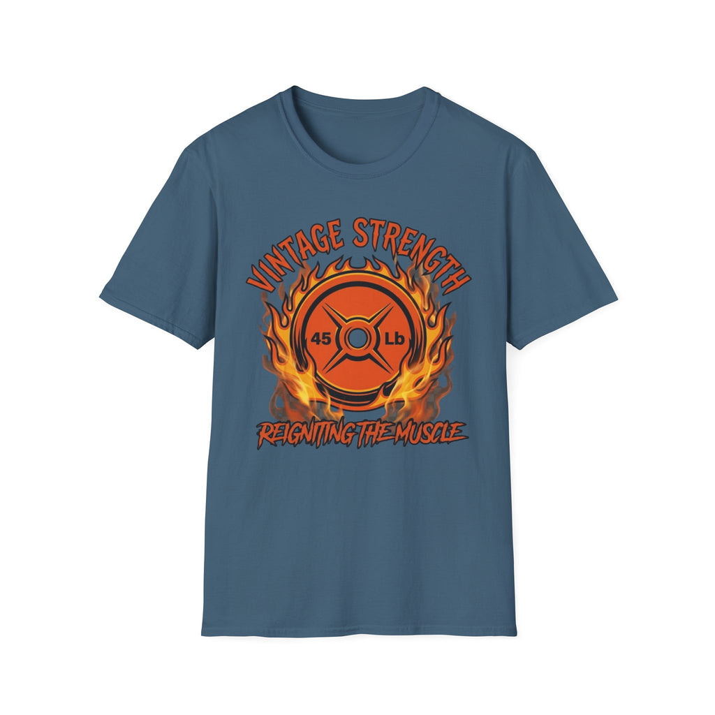 Orange Plate Reignite - T-Shirt