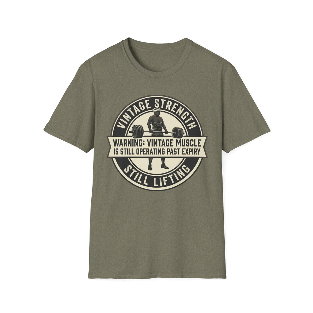 Still lifting - T-Shirt