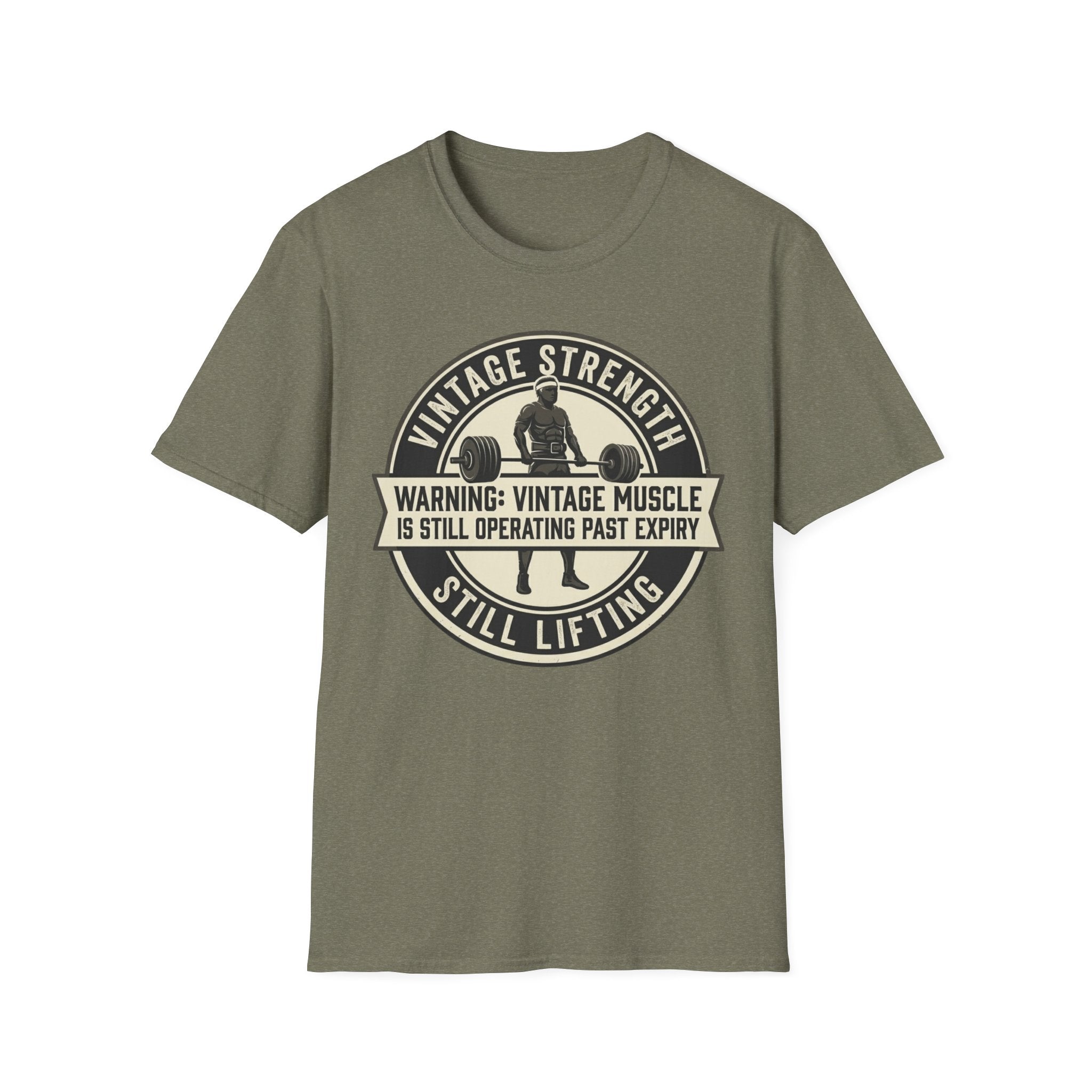 Still lifting - T-Shirt
