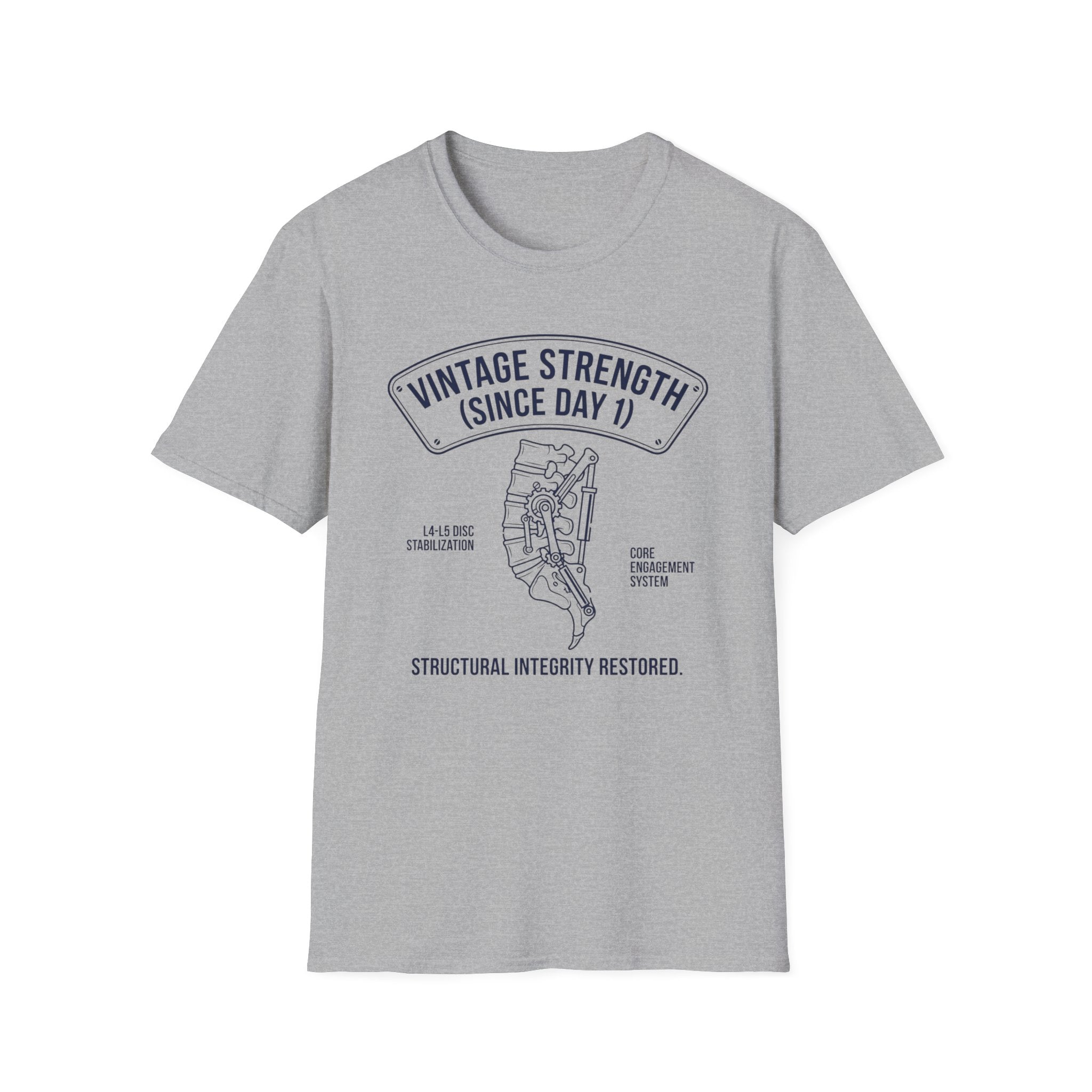 Spine structual - T-Shirt