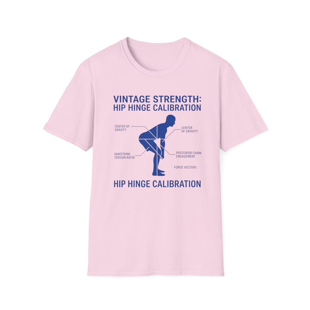 Deadlift Calibration - T-Shirt
