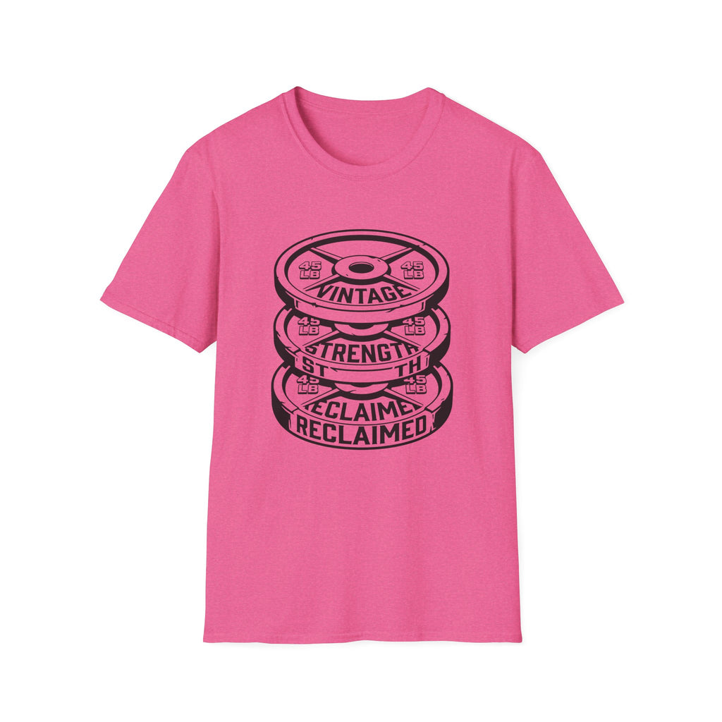 3 Plates - T-Shirt