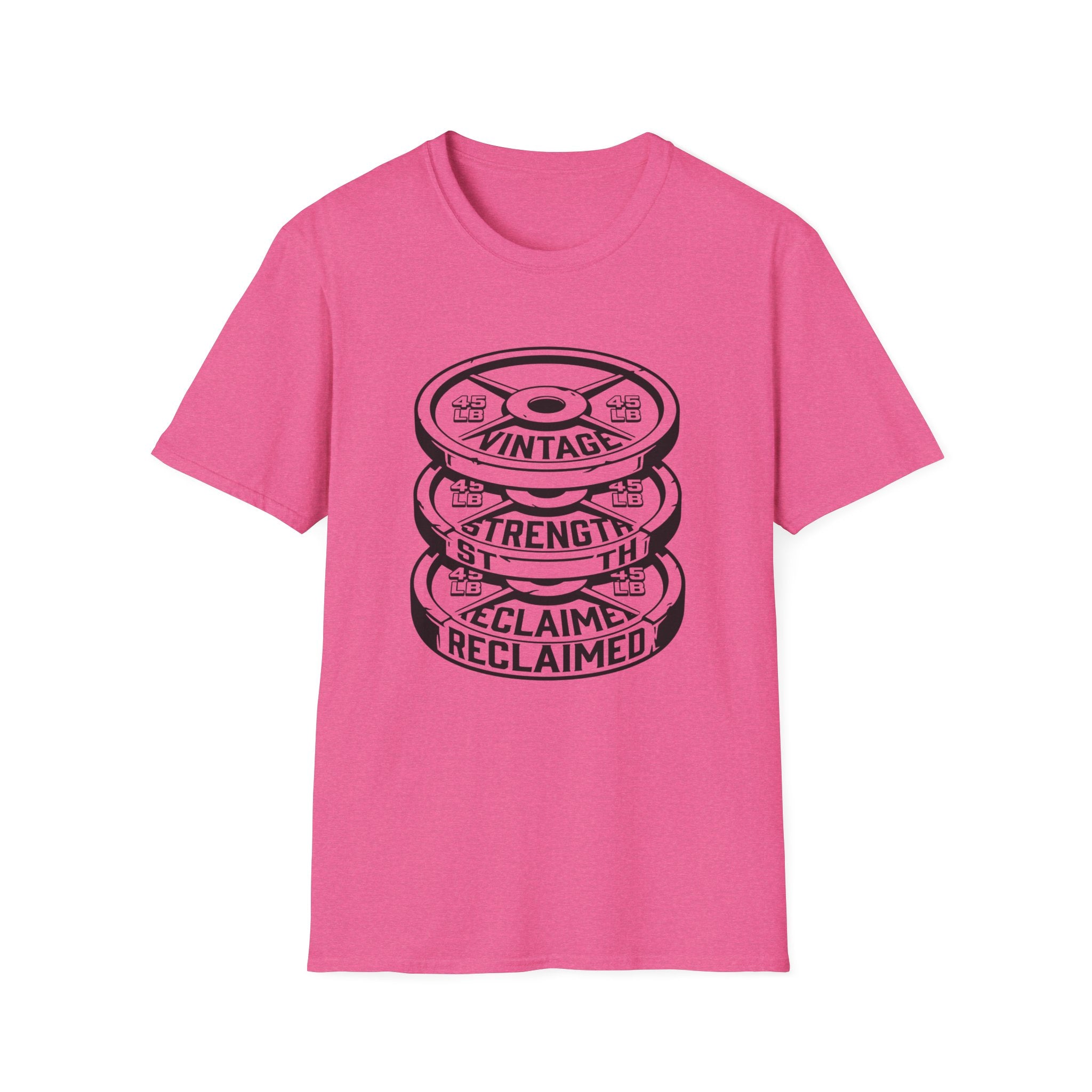 3 Plates - T-Shirt