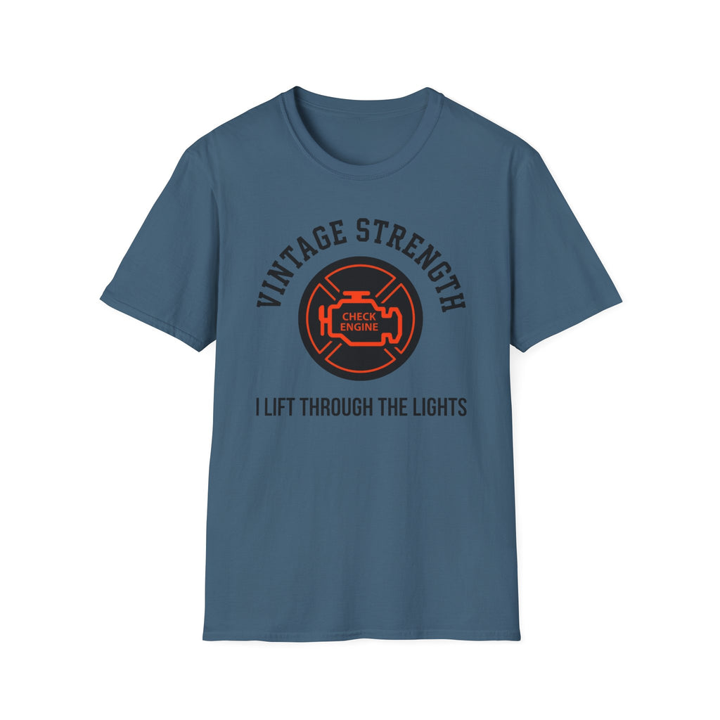 Engine Light - T-Shirt