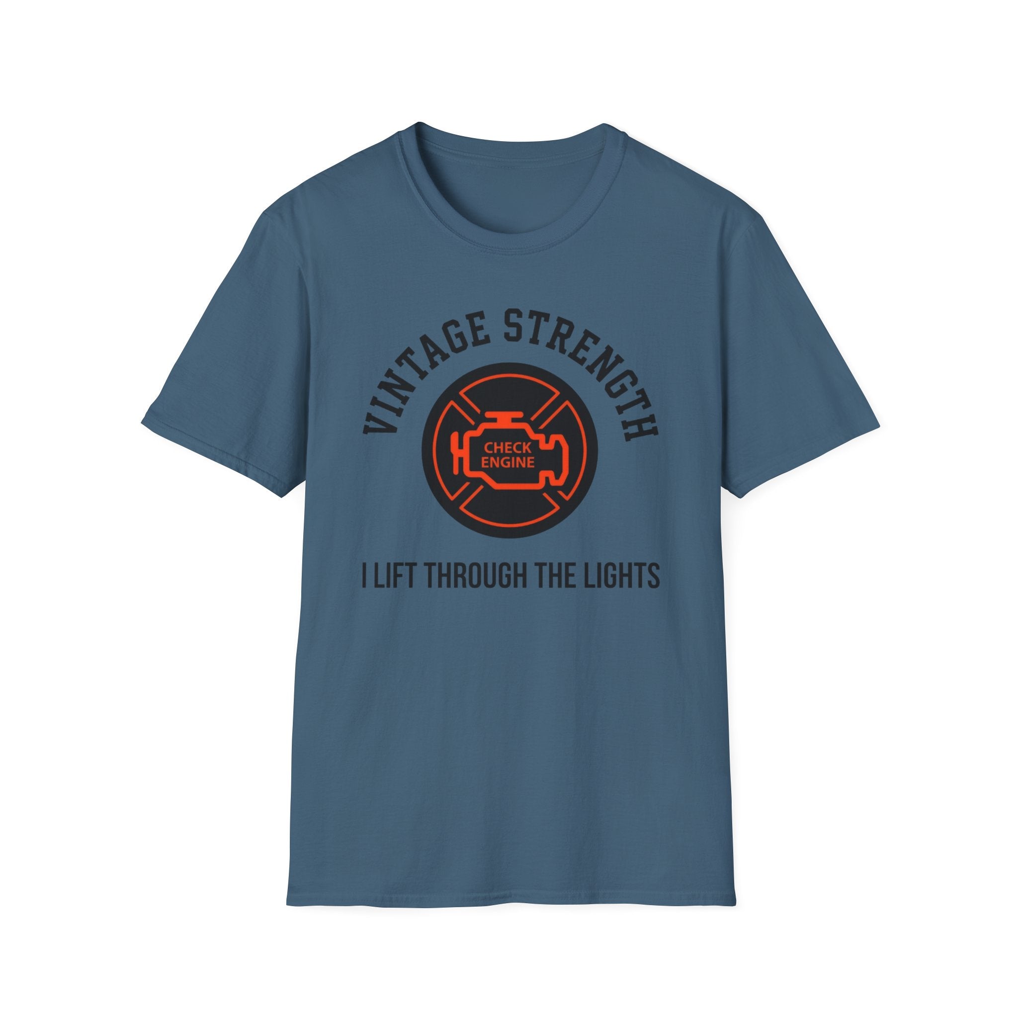 Engine Light - T-Shirt