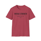 Showing up - T-Shirt