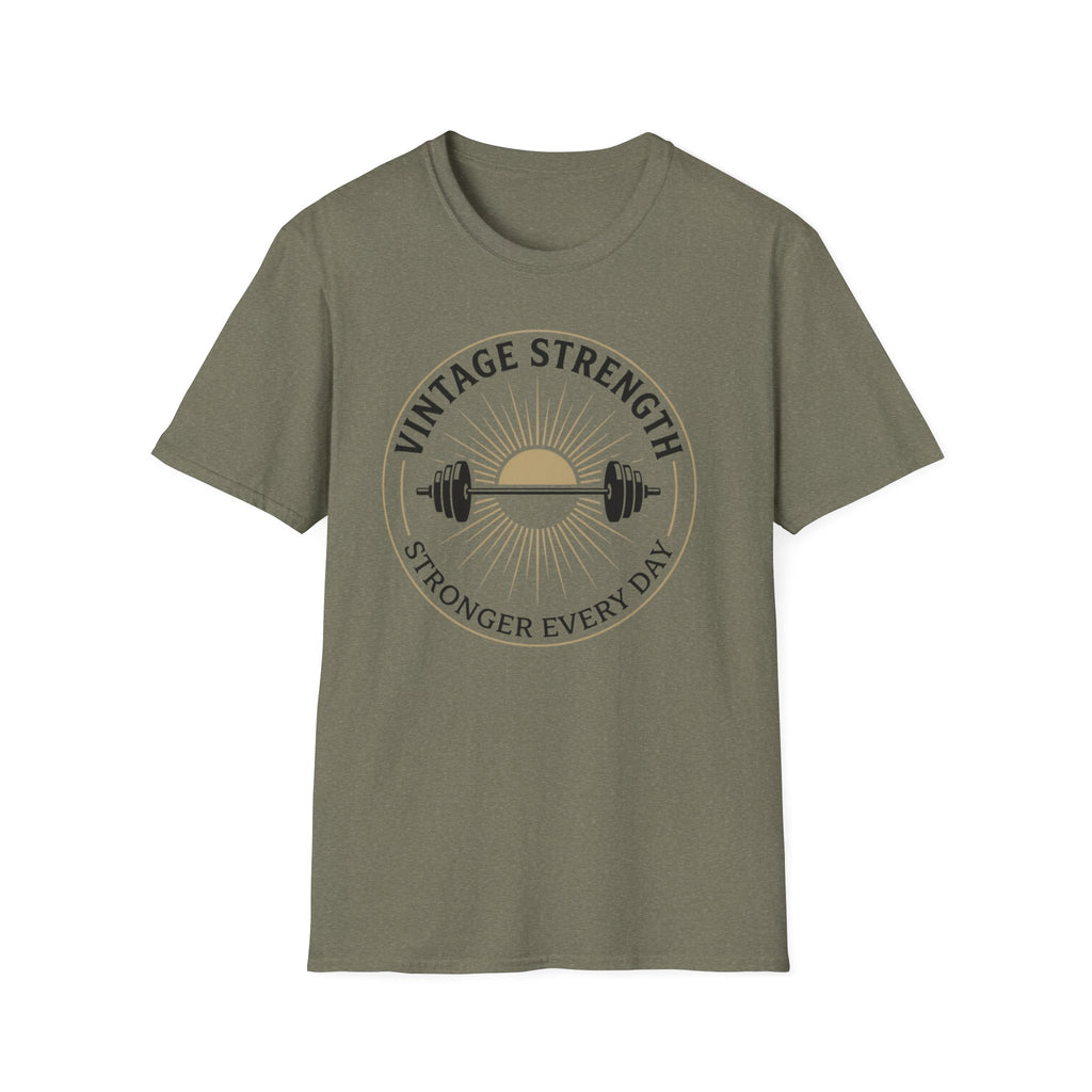 Stronger Every Day - T-Shirt