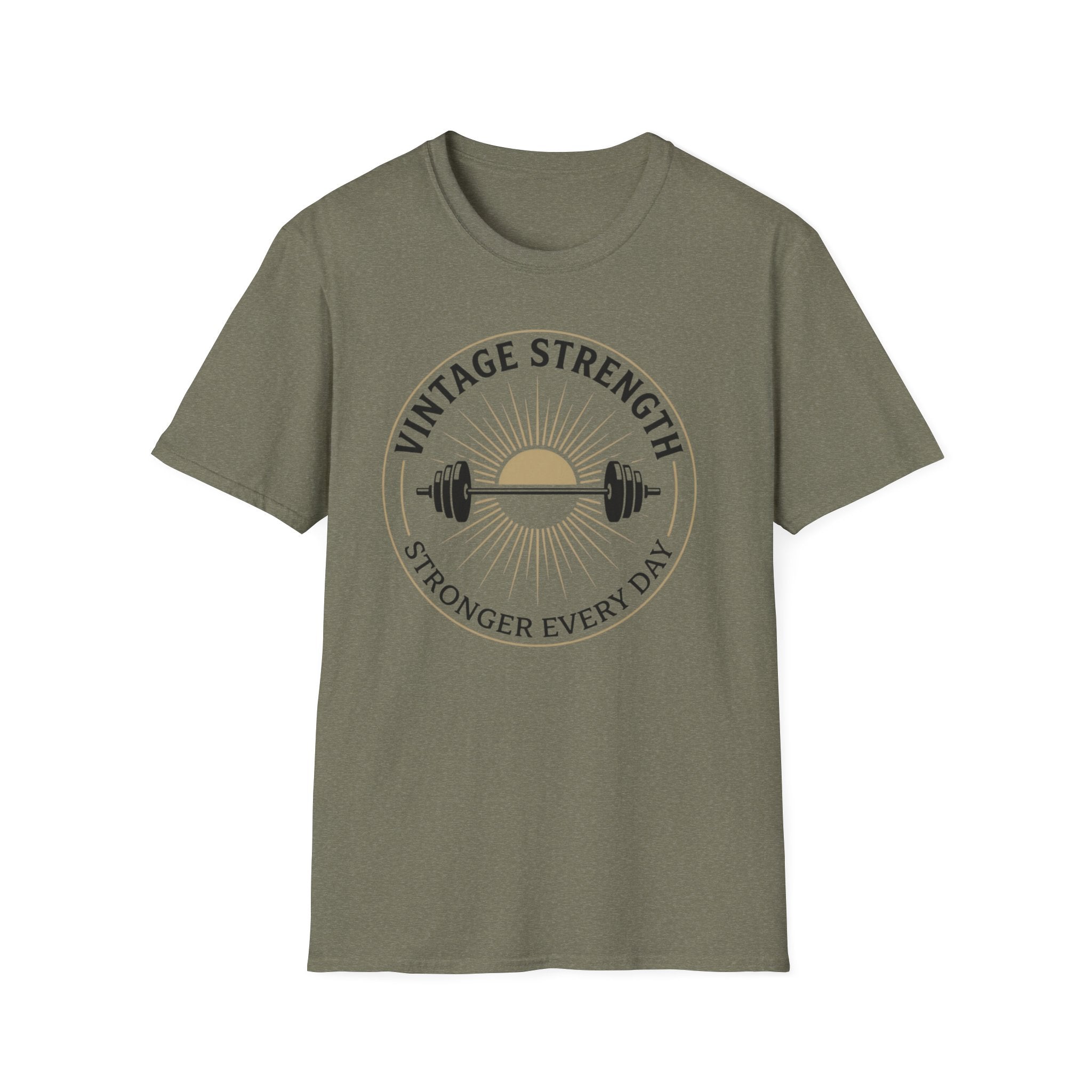 Stronger Every Day - T-Shirt
