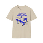 Bench, Stabilty, Mobility - T-Shirt
