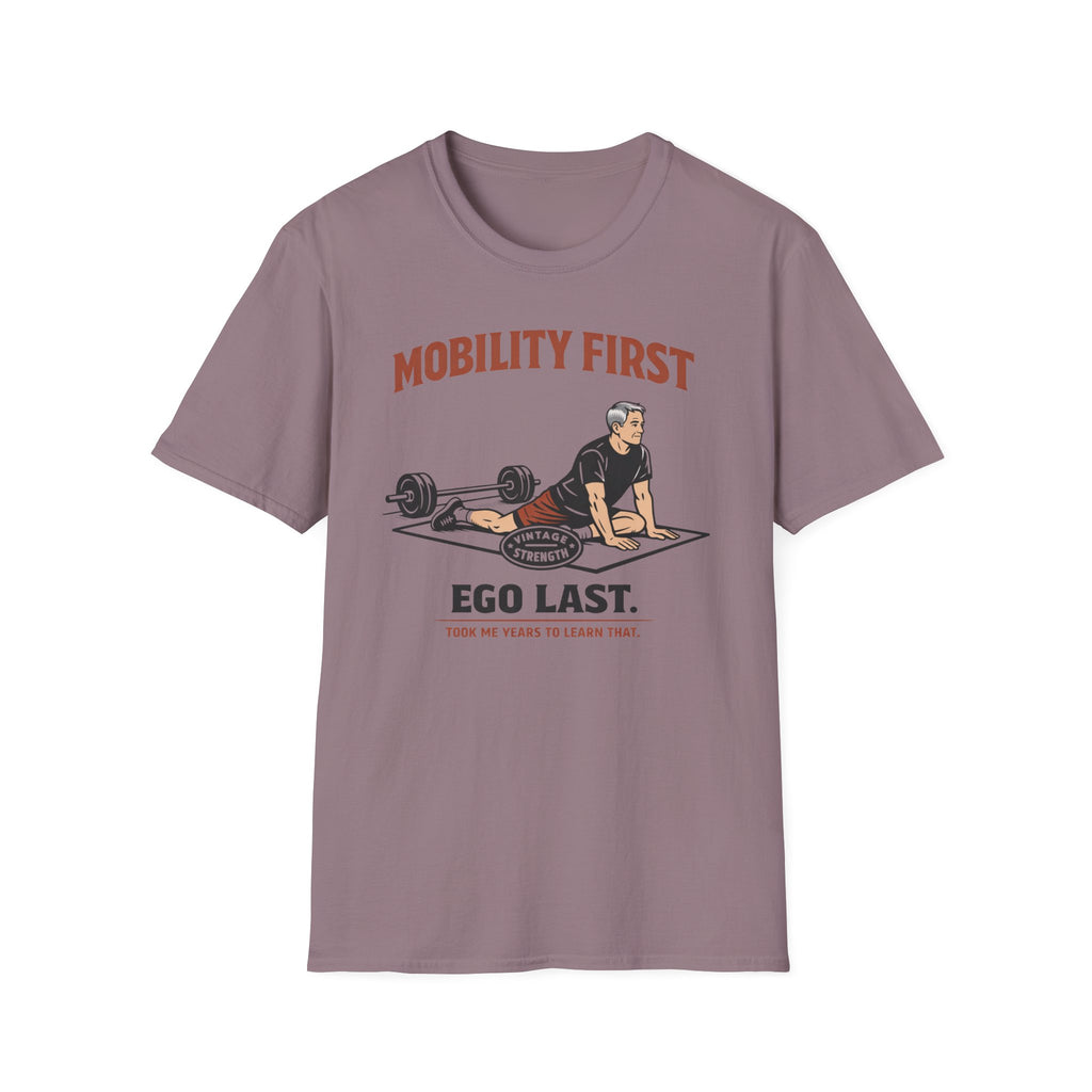 Ego Last - T-Shirt