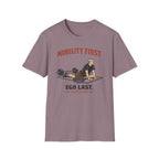 Ego Last - T-Shirt