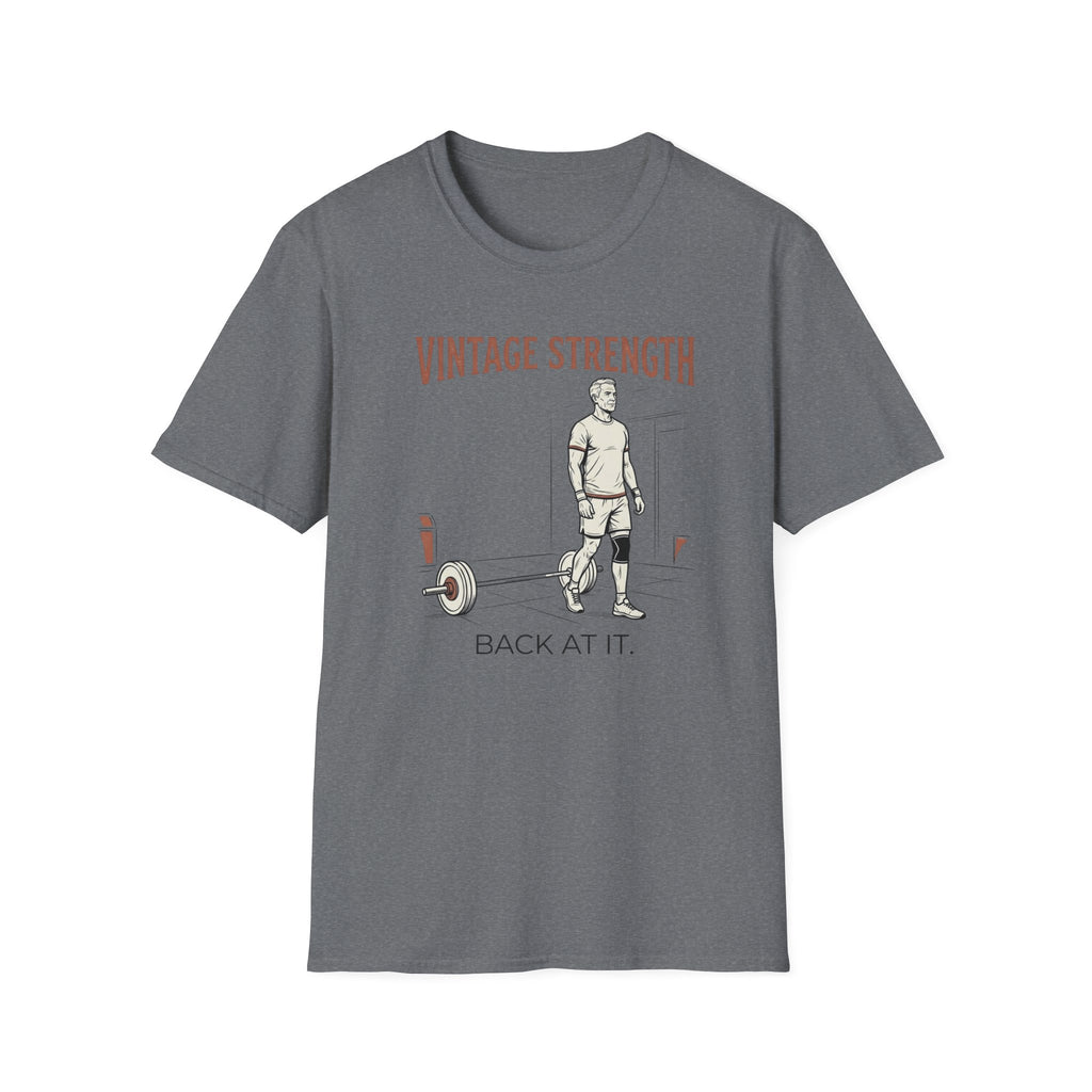 Back at it - T-Shirt