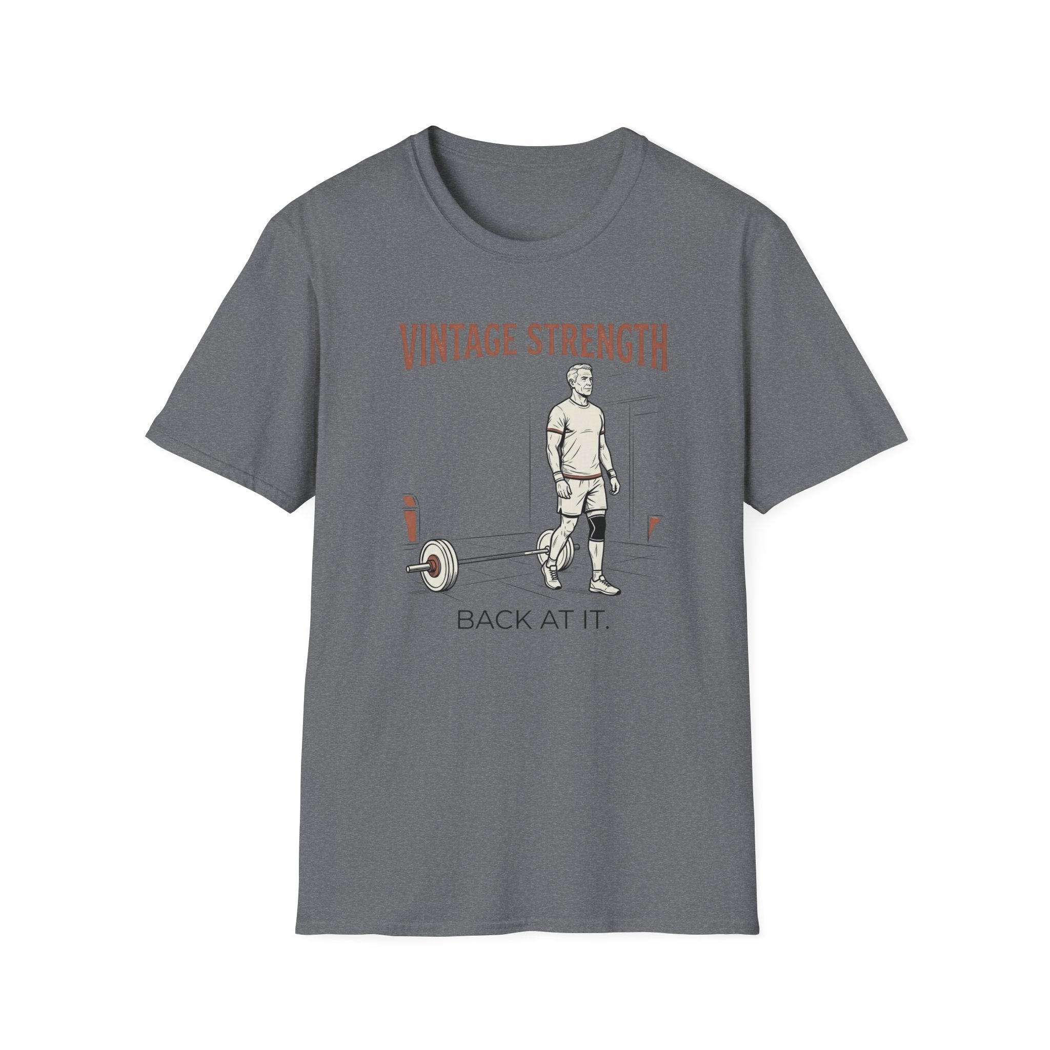 Back at it - T-Shirt