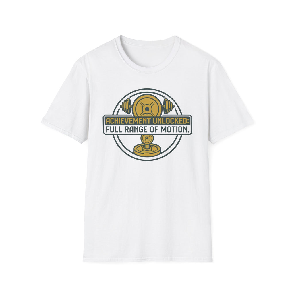 Full Range Motion - T-Shirt