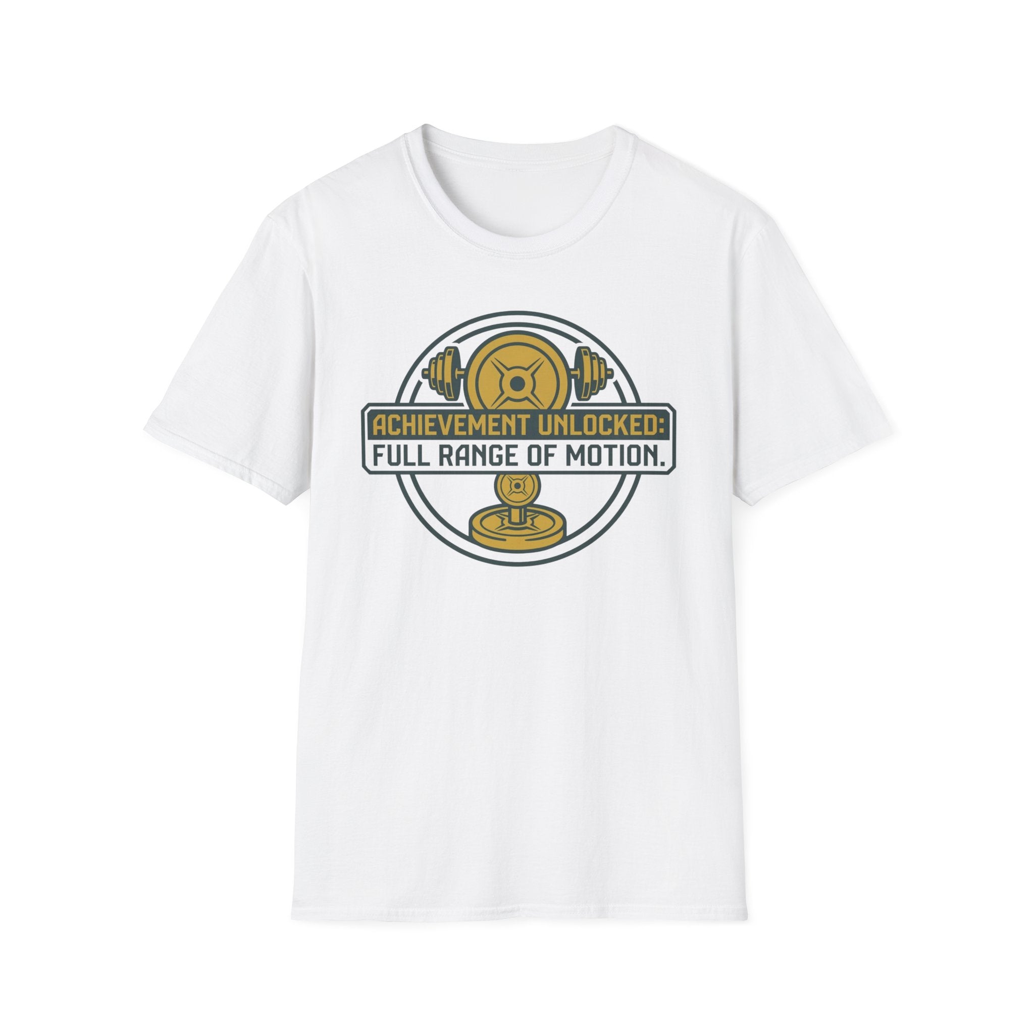 Full Range Motion - T-Shirt