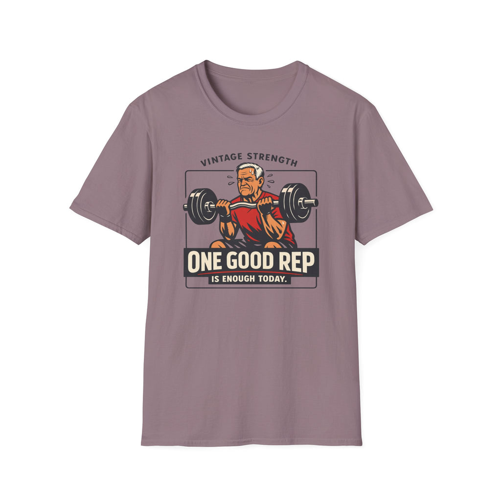One Good Rep is enough - T-Shirt