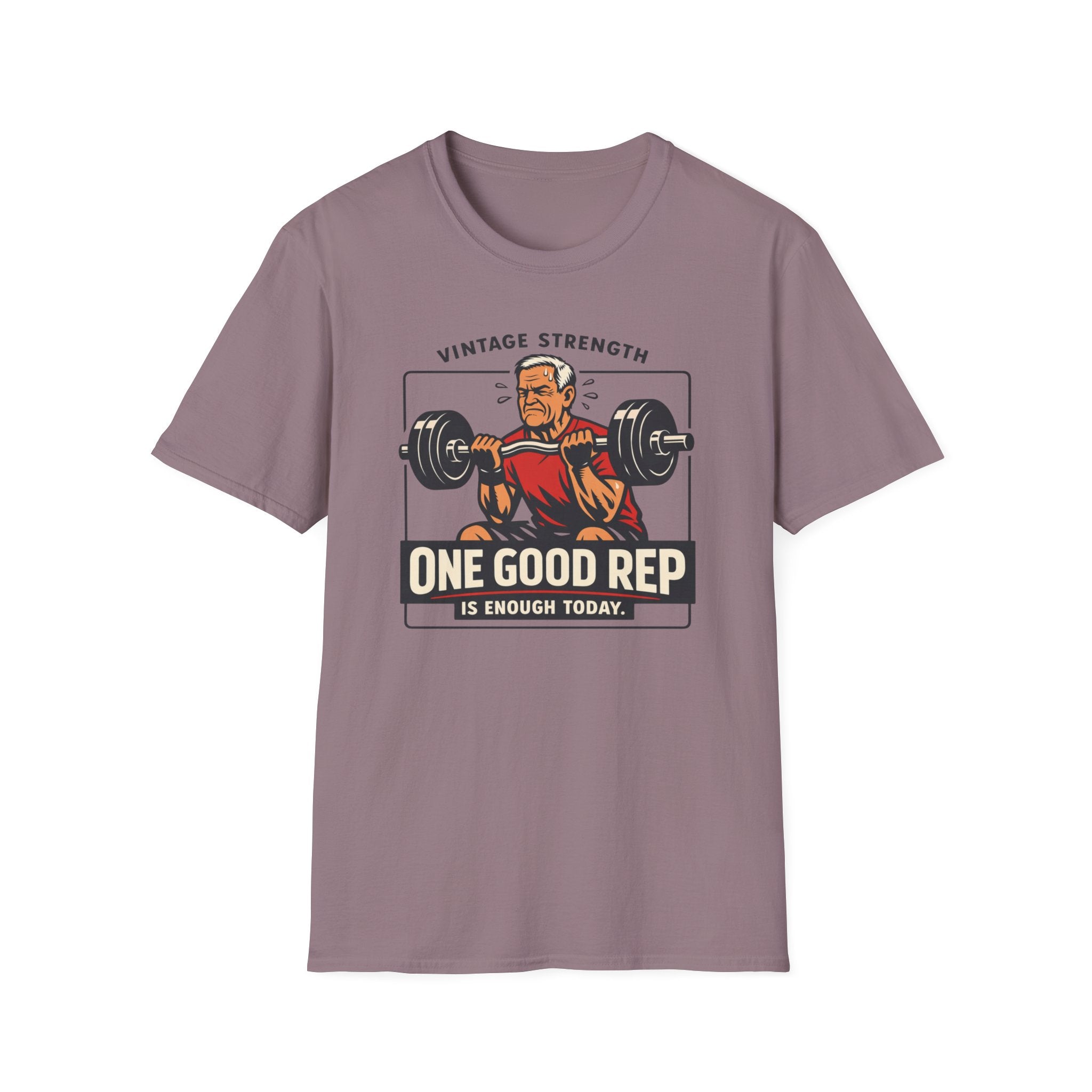 One Good Rep is enough - T-Shirt