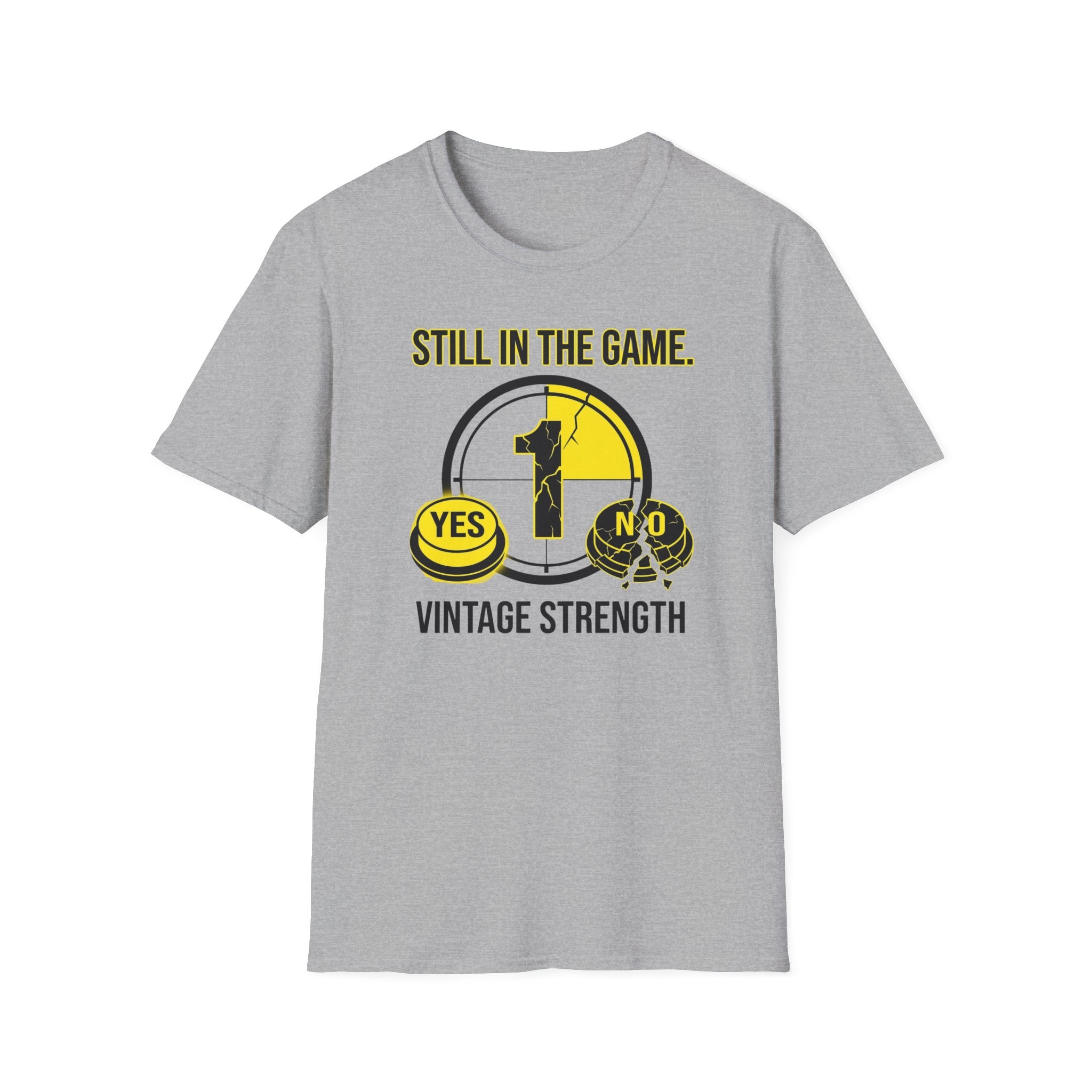 Still In The Game - T-Shirt