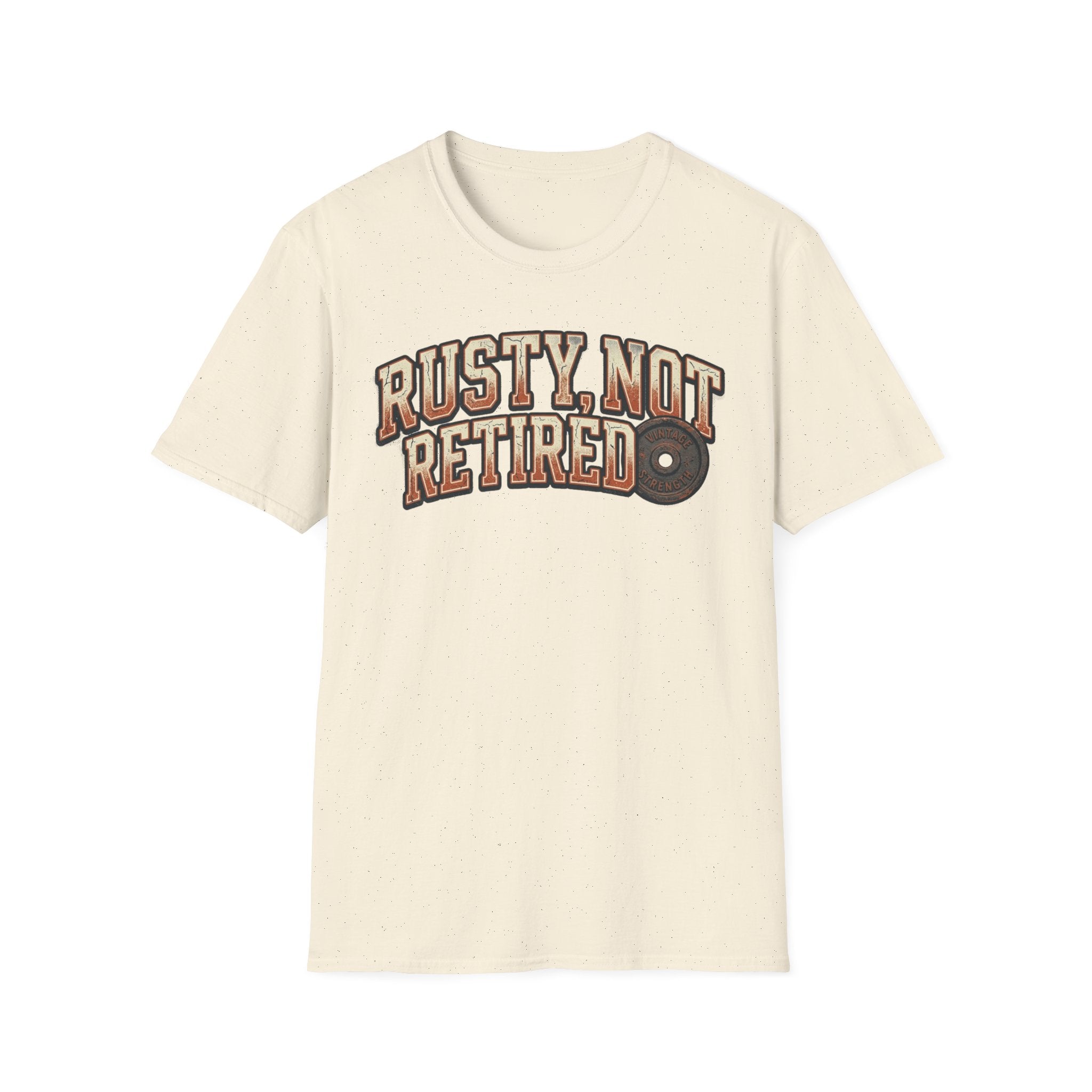 Rusty not Retired - T-Shirt