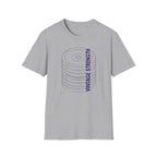 Purple Plates - T-Shirt