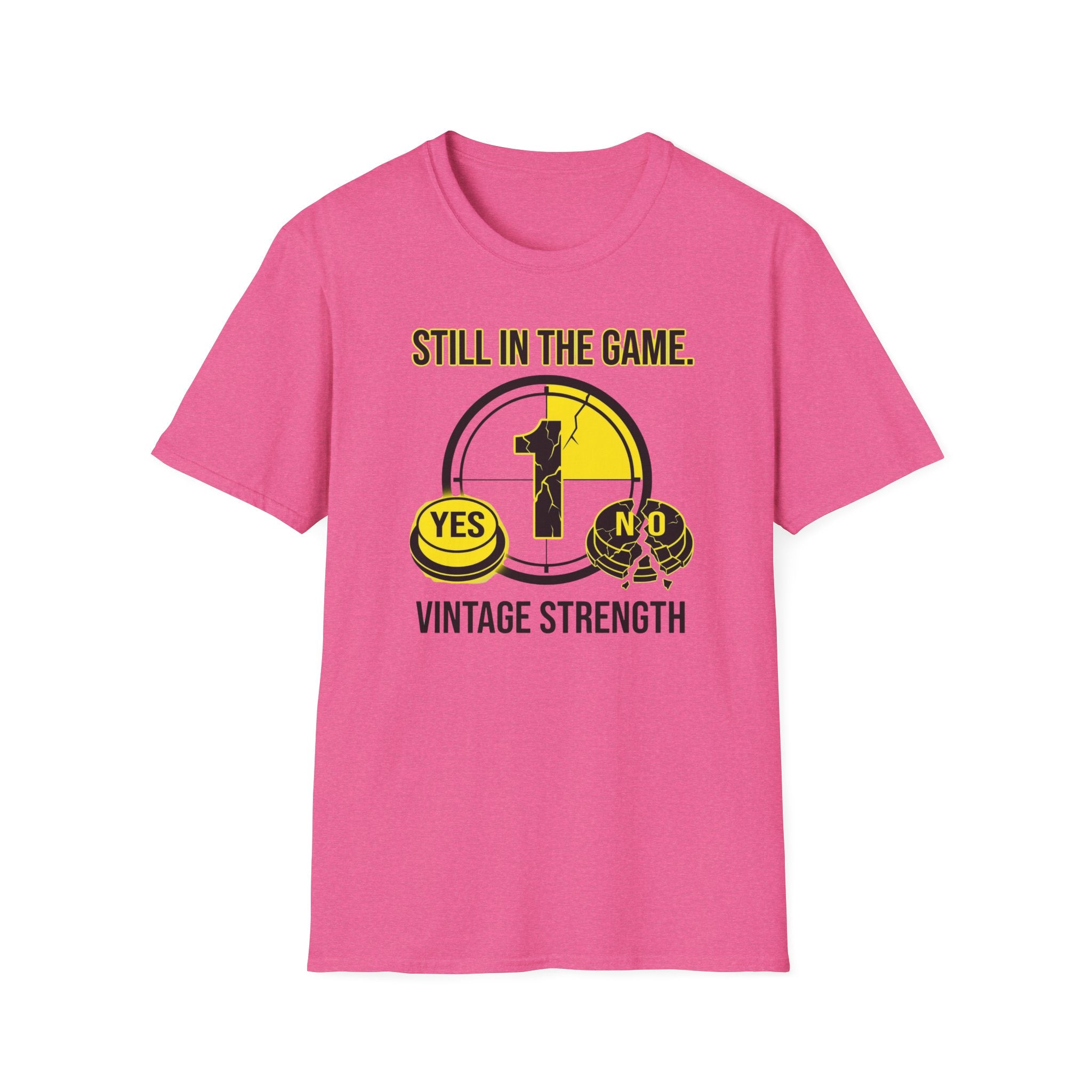 Still In The Game - T-Shirt