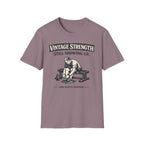 Still Showing up, lace up - T-Shirt