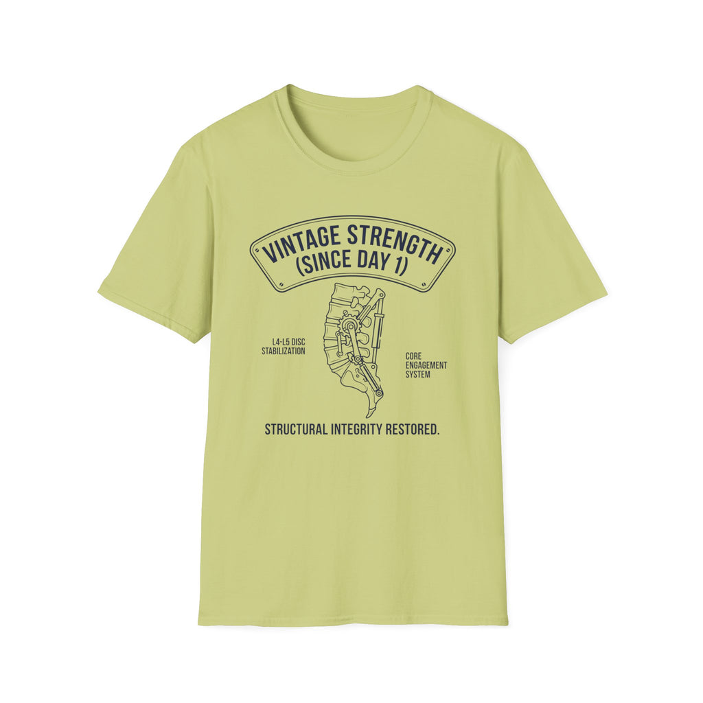 Spine structual - T-Shirt