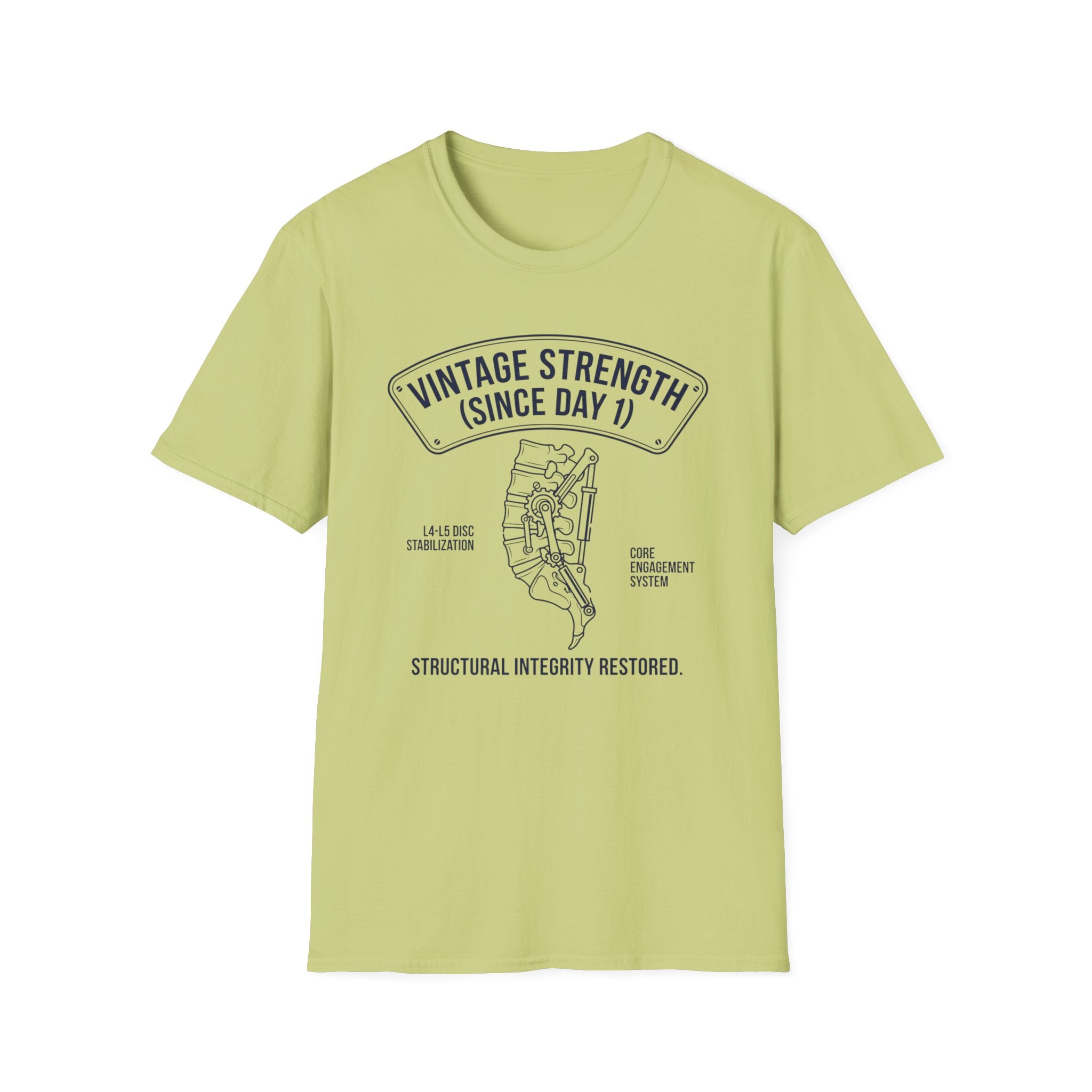 Spine structual - T-Shirt