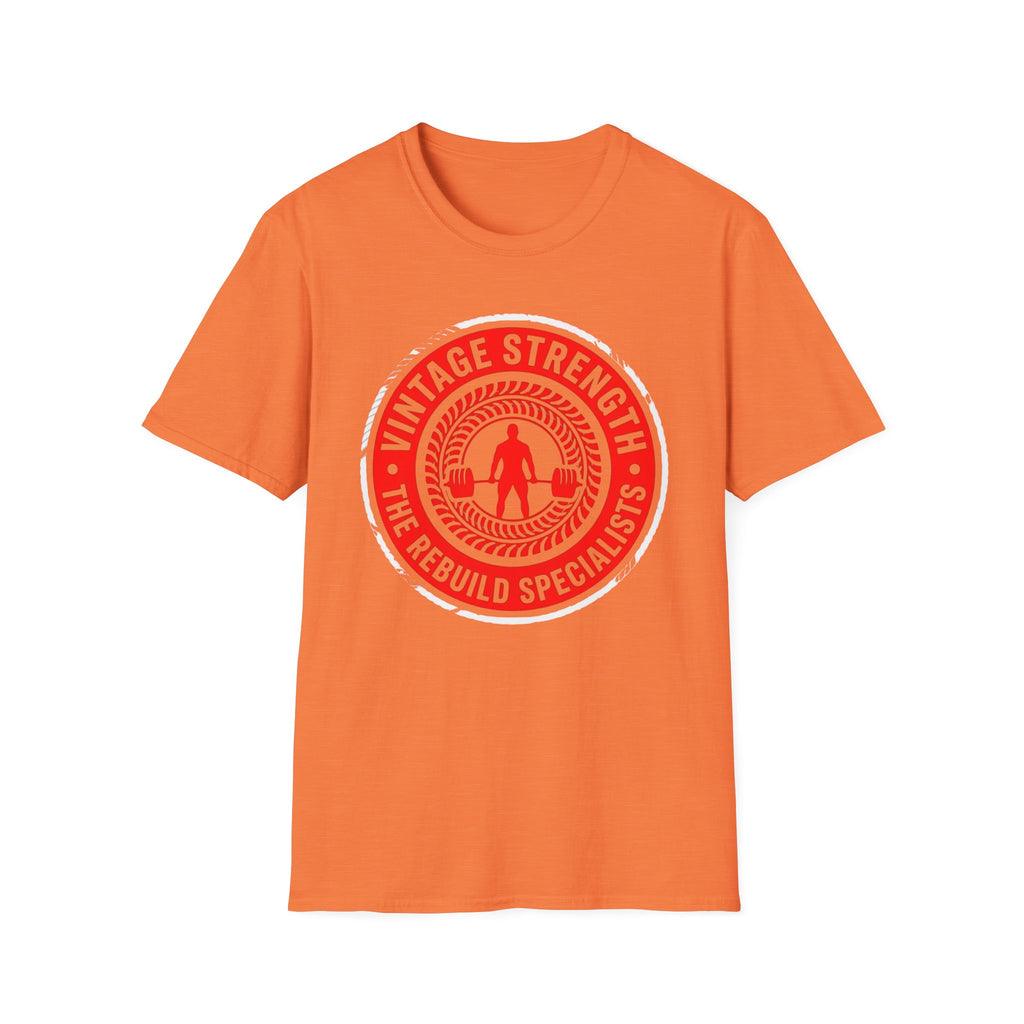 Red Badge Deadlift - T-Shirt