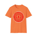 Red Badge Deadlift - T-Shirt