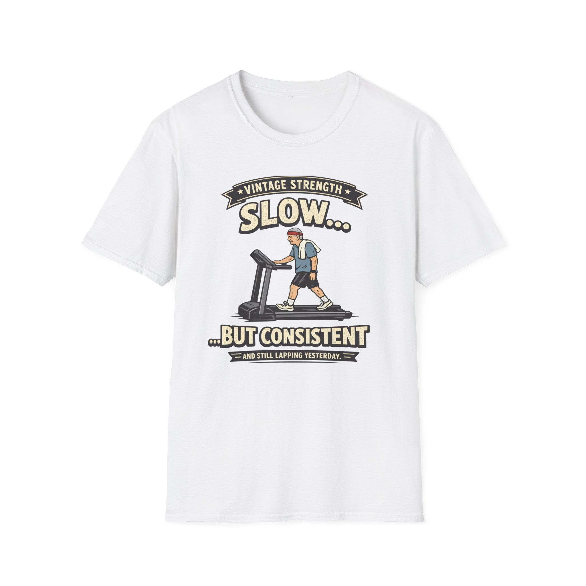 Slow but consistent - T-Shirt
