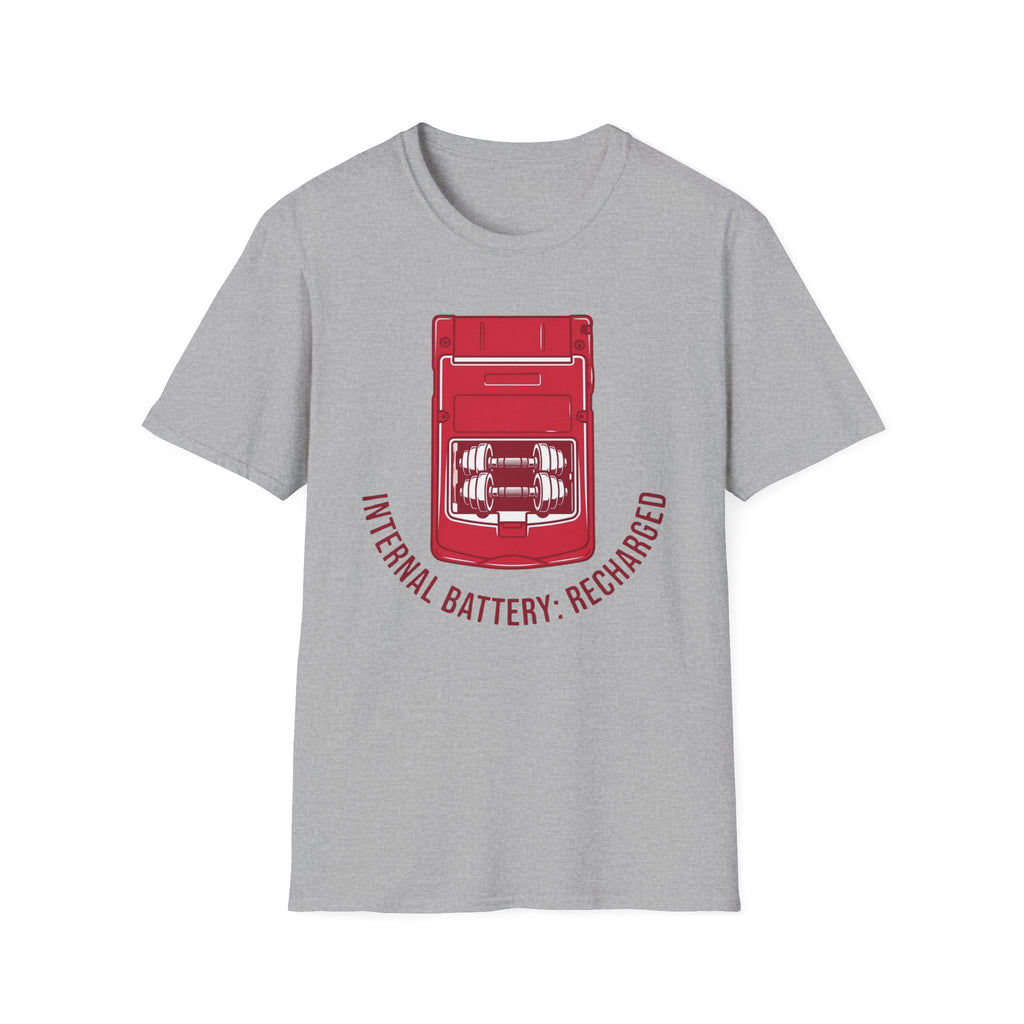 Internal Battery - T-Shirt