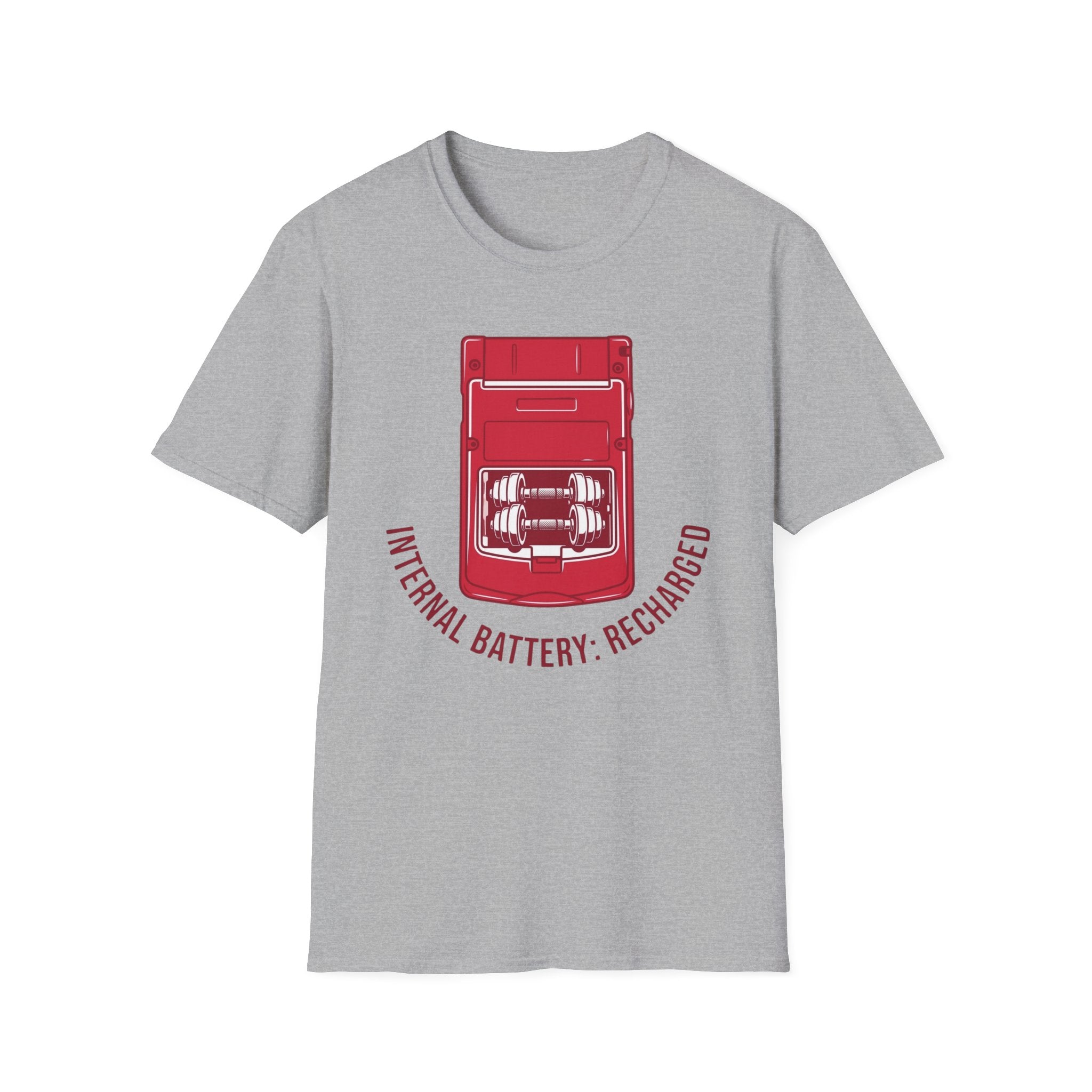 Internal Battery - T-Shirt